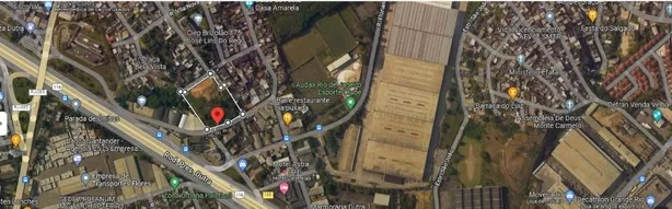 Terreno / Lote / Condomínio à venda, 8368m² no Jardim José Bonifácio, São João de Meriti