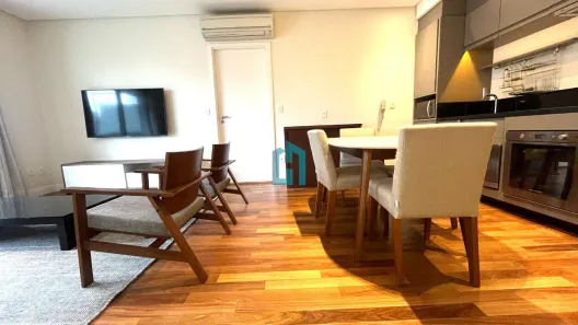 Apartamento com 1 Quarto para venda ou aluguel, 94m² no Vila Nova Conceição, São Paulo
