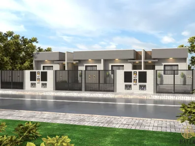 Casa com 2 Quartos à venda, 56m² no Gravatá, Navegantes