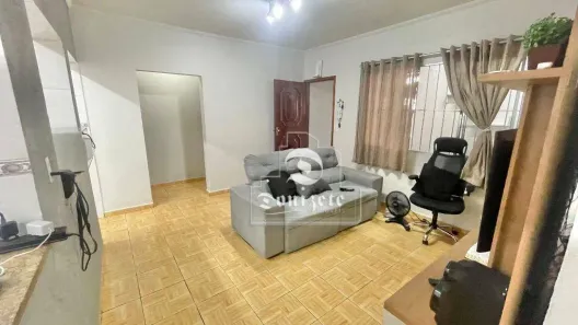 Casa com 2 Quartos à venda, 245m² no Vila Eldízia, Santo André