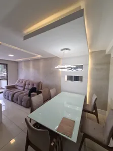 Apartamento com 3 Quartos à venda, 120m² no Jardim Vinte e Cinco de Agosto, Duque de Caxias