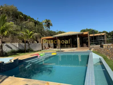 Fazenda / Sítio / Chácara com 5 Quartos à venda, 2700m² no Porta do Sol, Mairinque