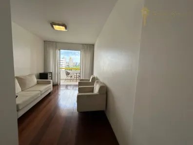 Apartamento com 3 Quartos à venda, 123m² no Candeal, Salvador