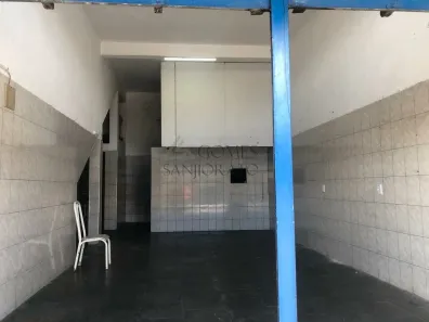 Conjunto Comercial / Sala para alugar, 45m² no Vila Magini, Mauá