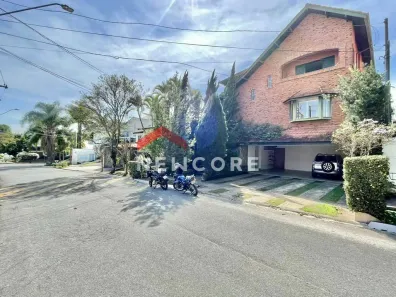 Casa de Condomínio com 4 Quartos à venda, 407m² no São Paulo II, Cotia