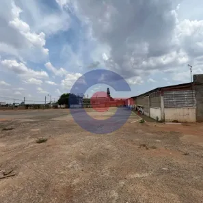 Terreno / Lote / Condomínio para alugar, 3279m² no Jardim Novo II, Rio Claro