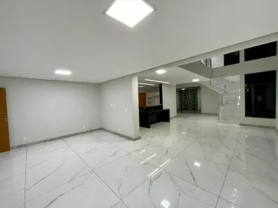 Casa de Condomínio com 4 Quartos à venda, 308m² no Rosa dos Ventos, Vespasiano