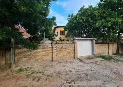 Fazenda / Sítio / Chácara com 4 Quartos à venda, 450m² no Jacaúna, Aquiraz