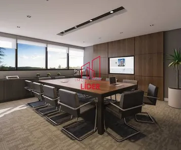 Andar / Laje corporativa para alugar, 424m² no Vila Izabel, Curitiba