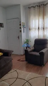 Casa de Condomínio com 2 Quartos à venda, 74m² no Jardim Cristino, Jandira