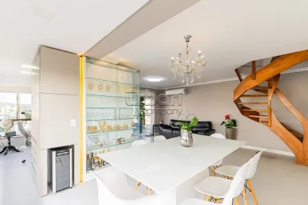 Cobertura com 3 Quartos à venda, 234m² no Petrópolis, Porto Alegre