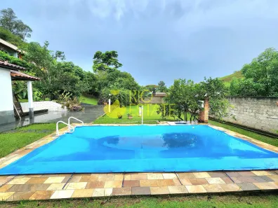 Fazenda / Sítio / Chácara com 3 Quartos à venda, 100m² no Engenheiro Passos, Resende