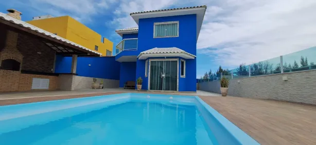 Casa de Condomínio com 3 Quartos à venda, 130m² no Monte Alto, Arraial do Cabo