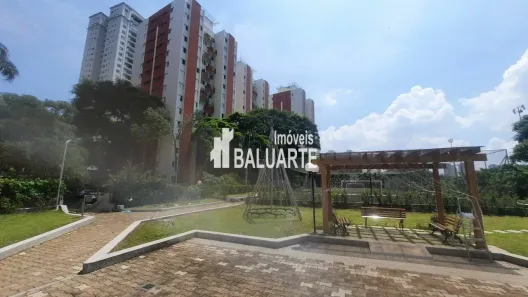 Apartamento com 3 Quartos à venda, 63m² no Jardim Taquaral, São Paulo