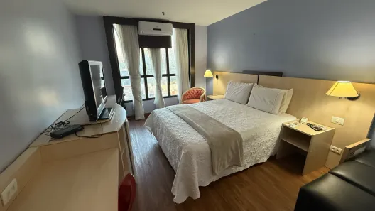 Flat com 1 Quarto à venda, 22m² no Taguatinga Centro, Brasília
