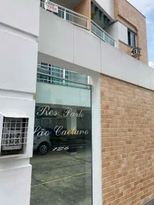 Flat com 1 Quarto para venda ou aluguel, 45m² no Parque São Caetano, Campos dos Goytacazes