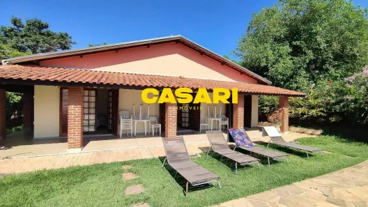 Fazenda / Sítio / Chácara com 3 Quartos à venda, 340m² no Vale do Sol, Boituva