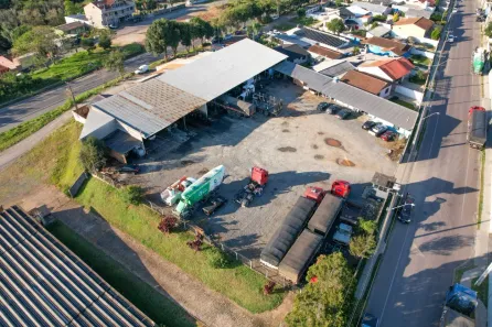 Terreno / Lote / Condomínio à venda, 3021m² no Bom Jesus, Campo Largo