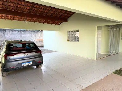 Casa com 3 Quartos para venda ou aluguel, 170m² no Parque Niágara, Campo Limpo Paulista