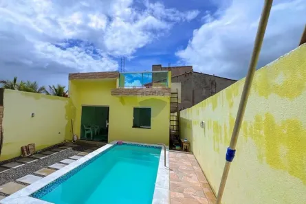 Casa com 2 Quartos à venda, 55m² no Centro, Camaçari