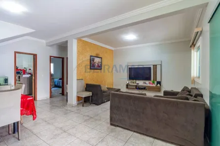 Casa de Condomínio com 3 Quartos à venda, 172m² no Setor Habitacional Vicente Pires - Trecho 3, Brasília