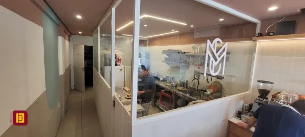 Loja / Salão / Ponto Comercial à venda, 44m² no Trindade, Florianópolis