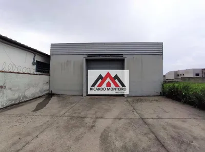 Galpão / Depósito / Armazém para alugar, 250m² no Jardim Regina (Moreira César), Pindamonhangaba