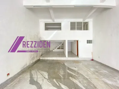 Galpão / Depósito / Armazém para alugar, 136m² no Serpa, Caieiras