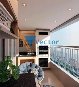Apartamento com 2 Quartos à venda, 64m² no Jordanópolis, Arujá