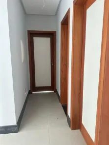 Casa de Condomínio com 3 Quartos à venda, 122m² no Zona de Expansão (Olhos D'Agua), Barra dos Coqueiros