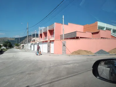Terreno / Lote / Condomínio à venda, 160m² no Marapicu, Nova Iguaçu