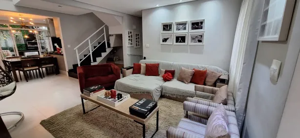 Casa de Condomínio com 3 Quartos à venda, 177m² no Bosque da Saúde, São Paulo