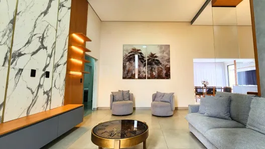 Casa de Condomínio com 3 Quartos à venda, 234m² no Residencial Campo Camanducaia, Jaguariúna