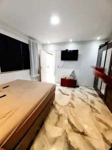 Casa de Condomínio com 4 Quartos à venda, 120m² no Boa União (Abrantes), Camaçari