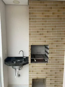 Apartamento com 2 Quartos para alugar, 69m² no Jardim Santo André, Limeira