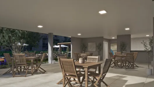 Apartamento com 2 Quartos à venda, 47m² no Centro, Paulista