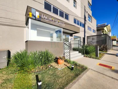 Apartamento com 2 Quartos para alugar, 80m² no Jardim Country Club, Poços de Caldas