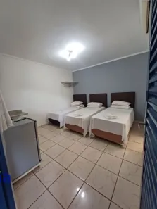 Kitnet com 1 Quarto para alugar, 29m² no Campos Elíseos, Ribeirão Preto