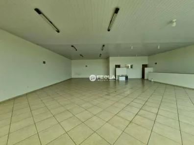 Conjunto Comercial / Sala para alugar, 180m² no Cidade Nova II, Santa Bárbara D'Oeste