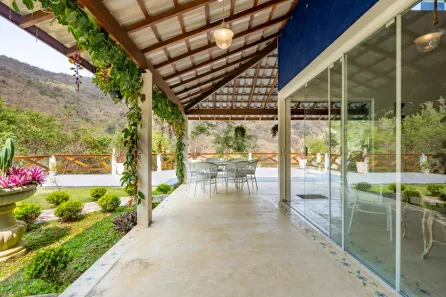 Casa de Condomínio com 3 Quartos à venda, 154m² no Pedro do Rio, Areal
