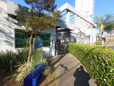 Apartamento com 2 Quartos para alugar, 50m² no Jardim Residencial Paraíso, Araraquara
