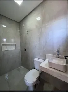 Casa de Condomínio com 3 Quartos à venda, 245m² no Residencial Condomínio Jardim Veneza, Senador Canedo