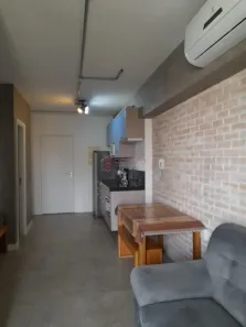 Flat com 1 Quarto à venda, 44m² no Centro, Jundiaí