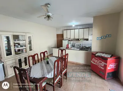 Sobrado com 3 Quartos à venda, 167m² no Balneario Samas, Mongaguá