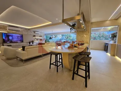 Apartamento com 3 Quartos à venda, 120m² no Santo Amaro, São Paulo