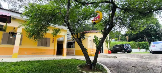 Fazenda / Sítio / Chácara com 4 Quartos à venda, 21344m² no Jardim Tamem, Itaquaquecetuba