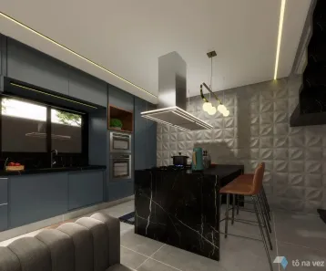 Casa de Condomínio com 3 Quartos à venda, 126m² no Vila Pires, Santo André