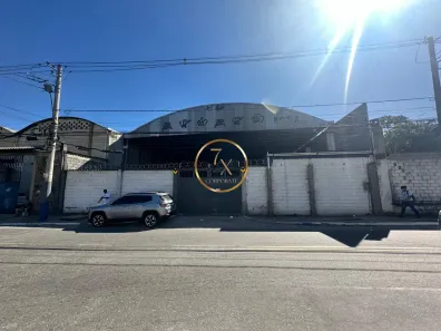 Loja / Salão / Ponto Comercial para alugar, 1000m² no Rocha Sobrinho, Mesquita