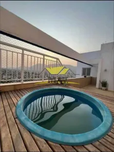Cobertura com 3 Quartos à venda, 98m² no Centro, Nilópolis