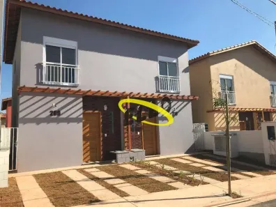 Casa de Condomínio com 2 Quartos à venda, 59m² no Jardim Santa Paula, Cotia